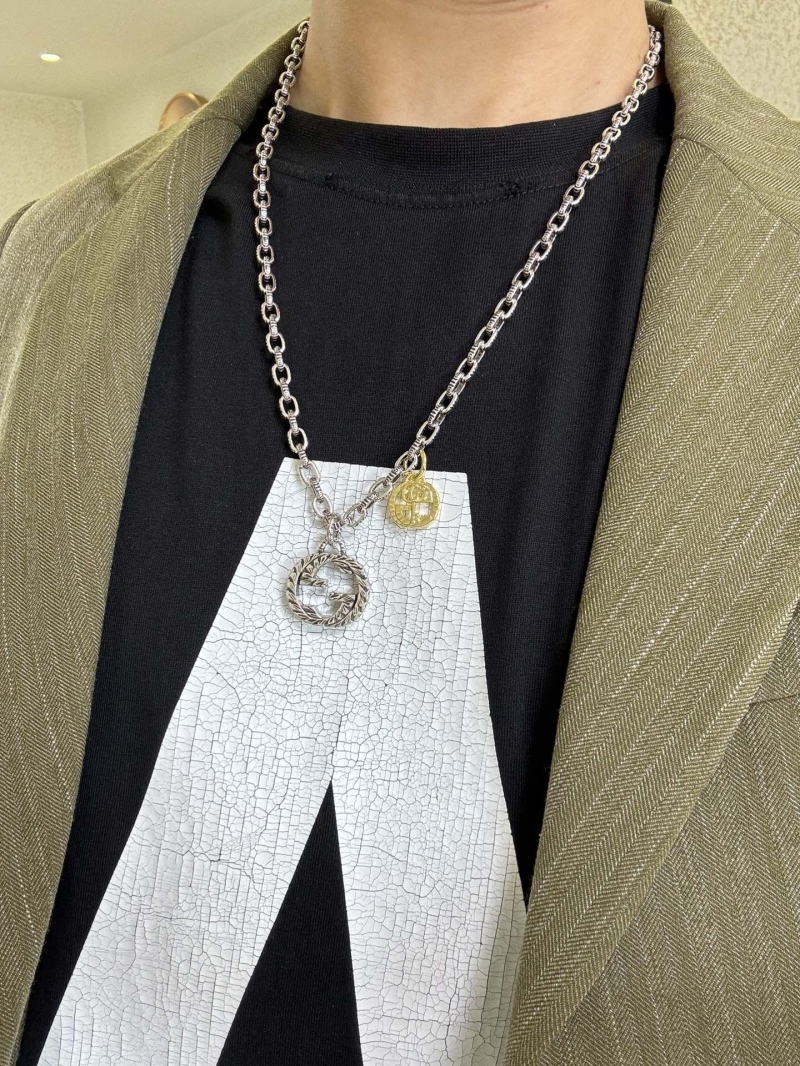 Gvc*1 necklaces